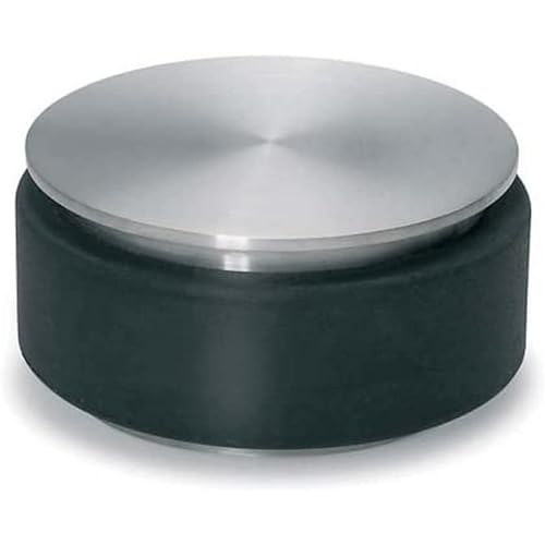 blomus 68307 Door Stopper 1 kg Stop,Silver/Black,L: 0 x W:... - Maison & Cuisine Amazon Royaume-Uni à 18.67€