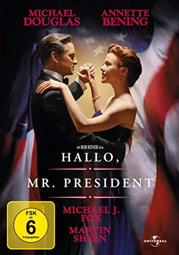 Hallo, Mr. President - Musique & Instruments Amazon Allemagne à 2.82€