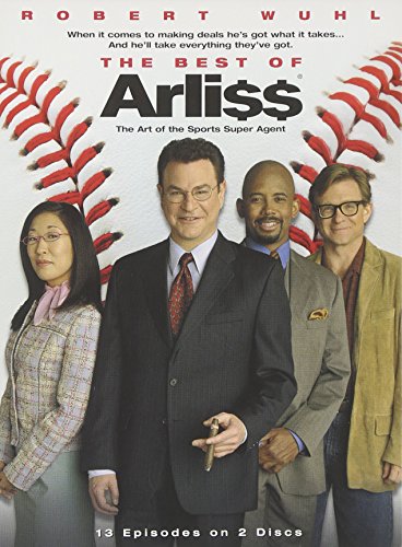 The Best of Arli$$: The Art of the Sports Super Ag - Sports & Fitness en promo à 5.70€
