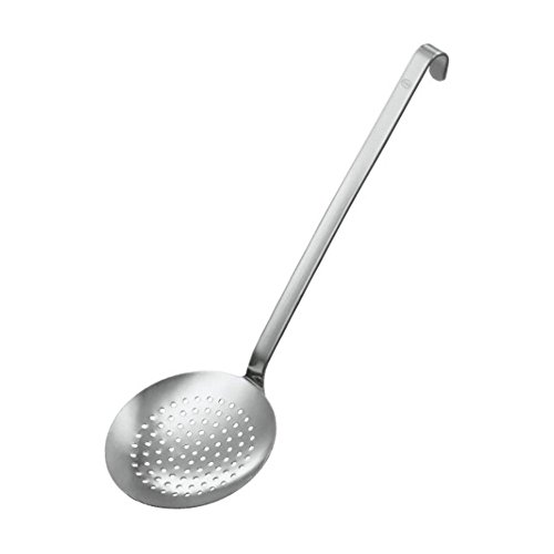 RÖSLE Écumoire Plate à Gros Trous - Cuillère à Égoutter de... en promo à 16,47€ (-42%) sur Amazon FR