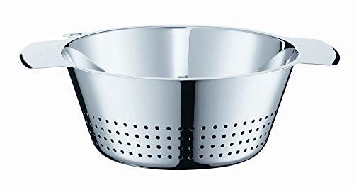 RÖSLE Passoire de Cuisine Conique Inox - Avec Bord Verseur... en promo à 31,32€ (-45%) sur Amazon FR