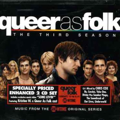 Queer as Folk: The Third Season (Original Soundtrack) - Musique & Instruments Amazon Royaume-Uni à 3.52€