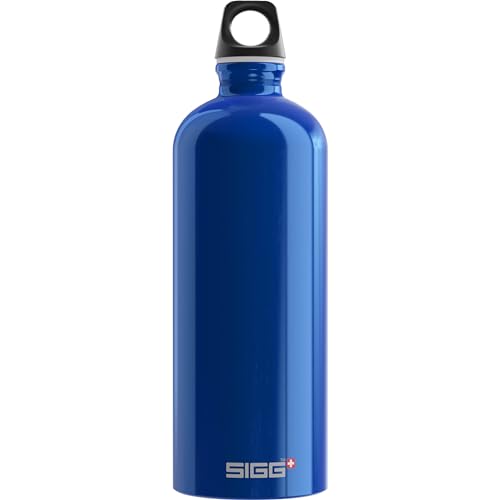 Sigg - Botella de aluminio - Traveller - Certificación... - Auto & Motorcycle Amazon Spain à 20.95€