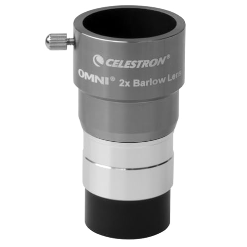 Celestron 93326 Omni Series 2 x 1.25 inch Barlow Lens... - Deal Amazon à 36.95€