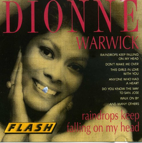 Raindrops keep falling on my head (12 tracks) - Musique & Instruments Amazon Royaume-Uni à 4.99€