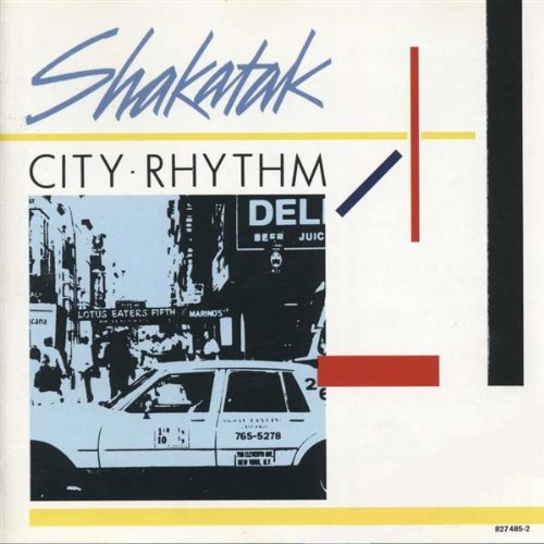 City Rhythm (1985, 11 Tracks) - Musique & Instruments Amazon Espagne à 26.20€