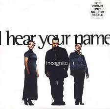 I hear your name - Musique & Instruments en promo à 4.74€