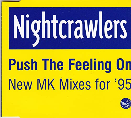 Push the Feeling on - Musique & Instruments Amazon Allemagne à 4.36€