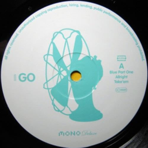 Blue Part One (5 Tracks) [Import] - Musique & Instruments Amazon France à 14.28€