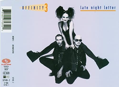 Late night letter (4 versions, 1996) - Musique & Instruments Amazon Allemagne à 6.41€