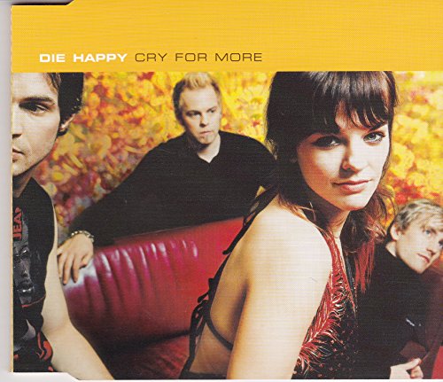 Cry for more (3 versions, 2002) - Musique & Instruments Amazon Royaume-Uni à 24.29€
