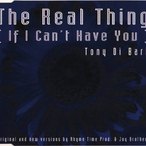 Real thing (Orig. & New Versions by Rhyme Time Prod. & Joy... - Musique & Instruments Amazon Allemagne à 3.41€