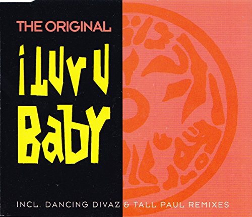 I Luv U Baby (6 Mixes) (1994) - Bébé & Puériculture Amazon Royaume-Uni à 6.66€