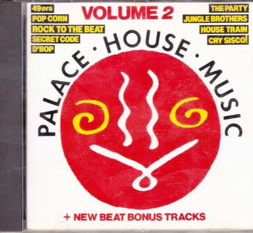 Palace House Music 2 (1989) - Musique & Instruments Amazon Allemagne à 18.50€