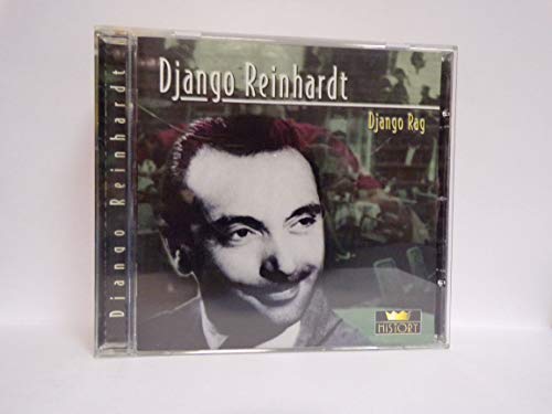 Django rag (20 tracks) - Musique & Instruments Amazon Allemagne à 11.99€