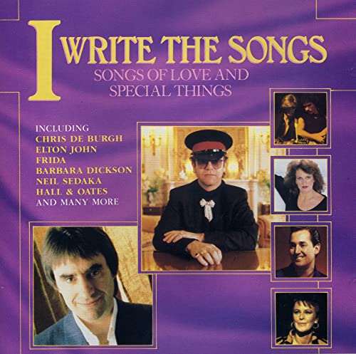 I write the Songs (1987) - Musique & Instruments en promo à 8.00€