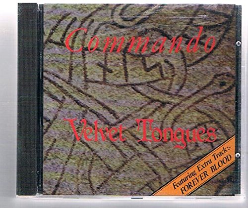 Velvet tongues (1989, 13 tracks) - Musique & Instruments Amazon Allemagne à 11.99€