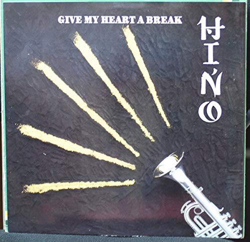GIVE MY HEART A BREAK ( 12inch / Vinyl Schallplatte Disque... - Bricolage & Outils Amazon Royaume-Uni à 61.09€