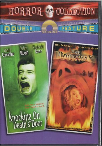 Doorway & Knocking on Death's Door [DVD] [Region 1] [US... - Livres & eBooks Amazon Royaume-Uni à 10.02€