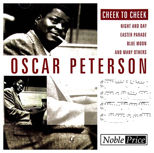 Cheek to Cheek - Musique & Instruments Amazon Allemagne à 7.99€