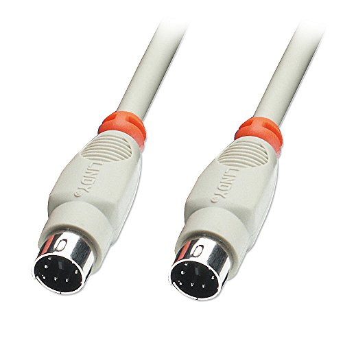 Lindy Câble de Connexion PS/2 m/m, 2m en promo à 5,80€ (-58%) sur Amazon FR