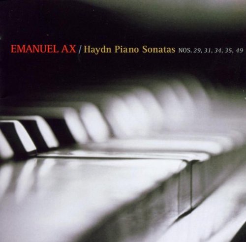Piano Sonatas Nos. 29, 31, 34, 35, 49 - Musique & Instruments en promo à 4.36€