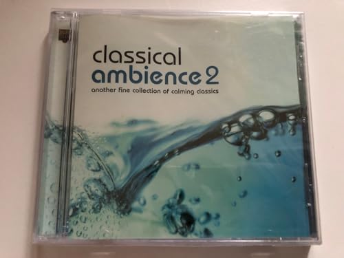 Classical Ambience Vol.2 - Musique & Instruments Amazon Allemagne à 4.99€