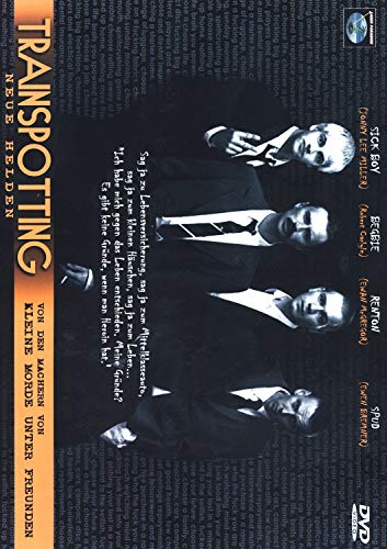 Trainspotting [Import] - Maison & Cuisine Amazon France à 1.89€