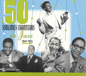 50 Sublimes Chanteurs De Jazz - Musique & Instruments Amazon Espagne à 3.00€
