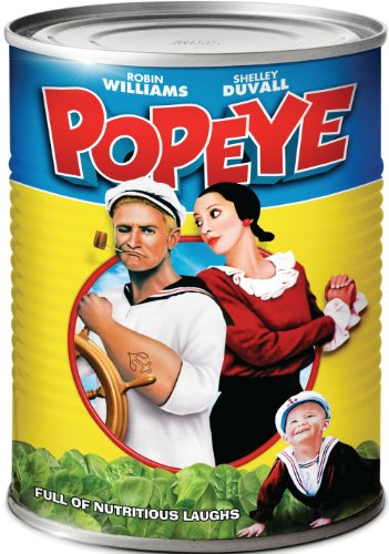 Popeye [Import USA Zone 1] en promo sur Amazon