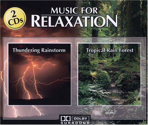 Music for Relaxation: Thunderi - Animalerie Amazon Royaume-Uni à 35.31€