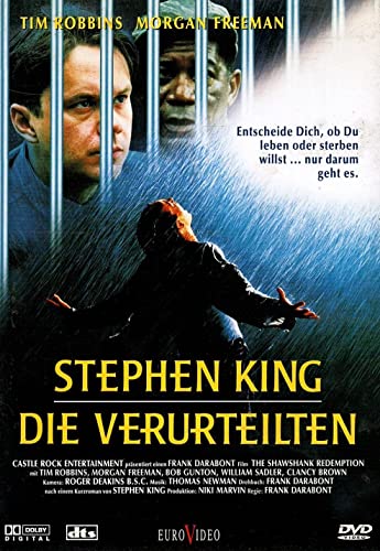 Die Verurteilten - Stephen King (DTS) - Livres & eBooks Amazon Italie à 3.05€