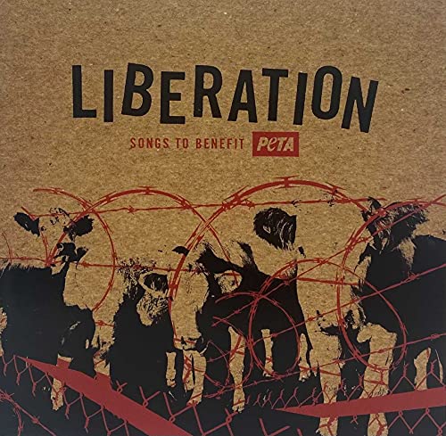 Liberation - Song to Benefict Peta en promo sur Amazon