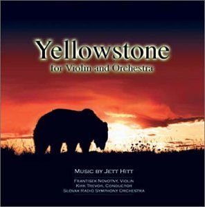 Yellowstone for Violin & Orche [Import] - Musique & Instruments Amazon France à 28.46€