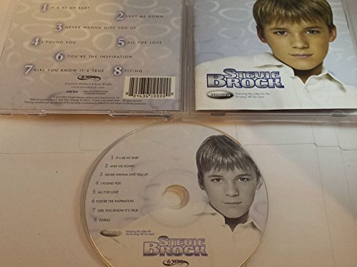 Stevie Brock - Musique & Instruments Amazon Royaume-Uni à 19.36€