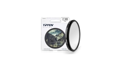 Tiffen Filtre UV pour Appareil photo 37 mm - Auto & Moto en promo à 6.90€