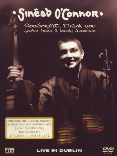 Sinead O'Connor - Ggoodnight, thank you, you've been a... - Musique & Instruments Amazon Italie à 16.70€
