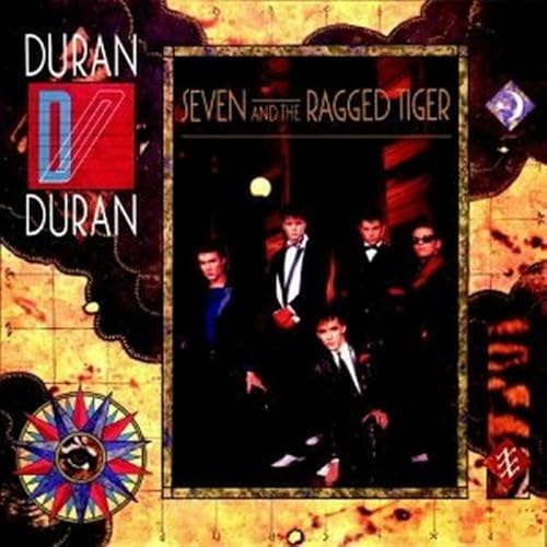 Seven And The Ragged Tiger en promo à 20,26€ (-51%) sur Amazon FR