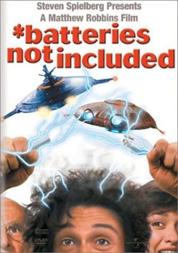 *Batteries Not Included [DVD] [1987] - Sports & Fitness Amazon Royaume-Uni à 4.00€