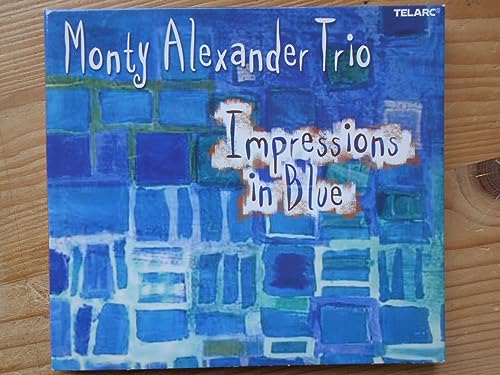 Impressions In Blue - Musique & Instruments Amazon Italie à 3.63€