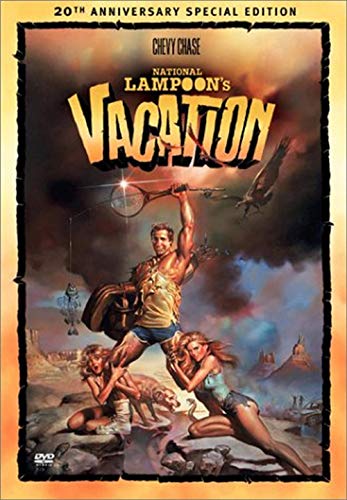 National Lampoon's Vacation (20th Anniversary Special... en promo à 16,34€ (-82%) sur Amazon FR