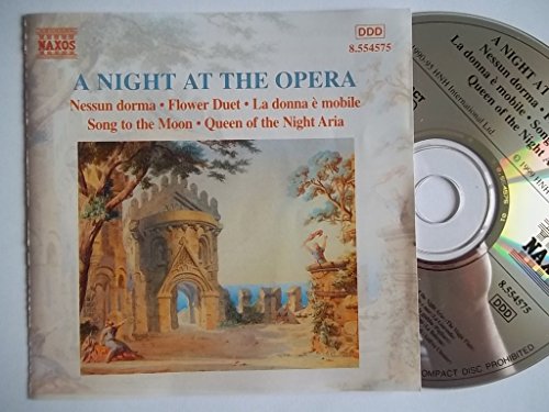 NIGHT AT THE OPERA - Musique & Instruments Amazon Royaume-Uni à 4.00€