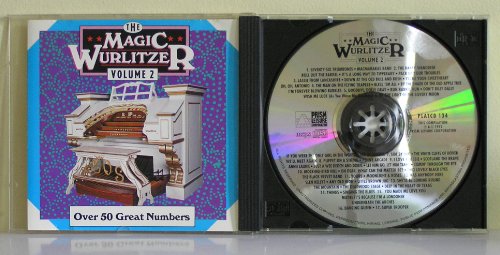 Wurlitzer Magic - Volume 2 - Maison & Cuisine Amazon Royaume-Uni à 4.25€
