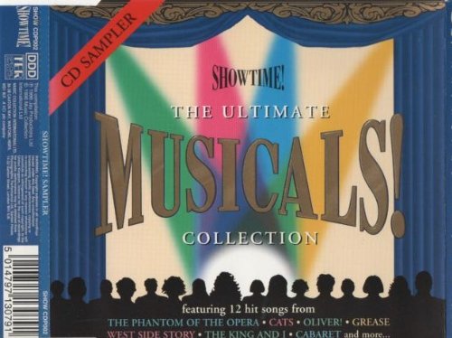 Showtime Sampler No. 2 - Musique & Instruments Amazon Allemagne à 6.41€