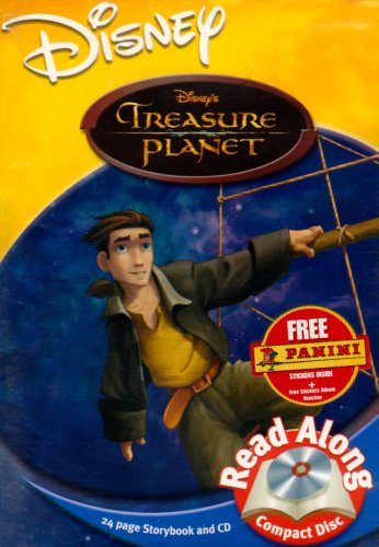 Treasure Planet - Livres & eBooks Amazon Allemagne à 37.20€
