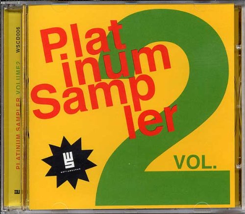 Platinum Sampler 2 - Musique & Instruments en promo à 15.29€