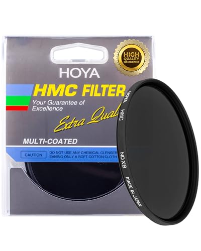 Hoya HMC ND8H67 Filtre Ø 67.0 mm en promo à 27,84€ (-35%) sur Amazon FR