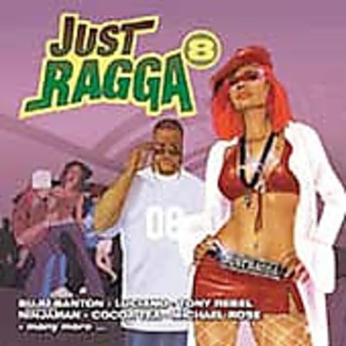 Just Ragga Vol. 7 - Musique & Instruments Amazon France à 2.18€