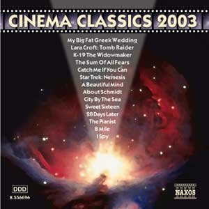 Cinema Classics 2003 - Amazon Germany à 7.49€