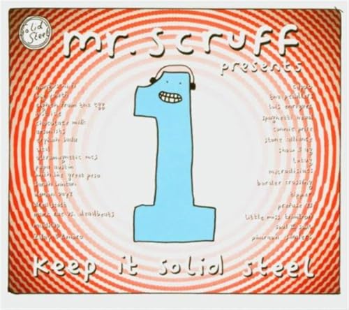 Keep It Solid Steel 1 - Bricolage & Outils en promo à 9.87€